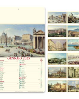 Calendario Italia Antica