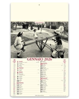 Calendario Come eravamo