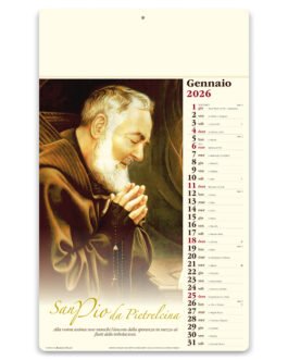 Calendario San Pio