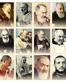 Calendario San Pio