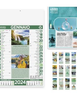 Calendario dell’Ecologia