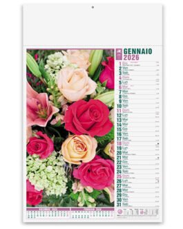 Calendario Fiori
