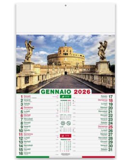 Calendario Città d’Italia