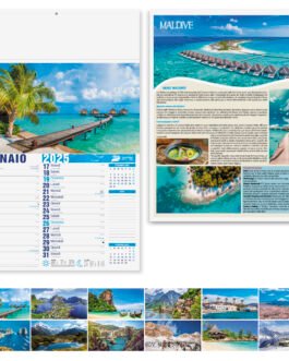 Calendario Mete da Sogno
