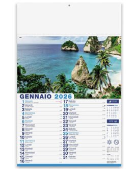Calendario Mete da Sogno