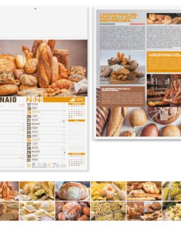Calendario Pane e Pasta