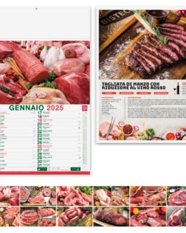 Calendario Carni
