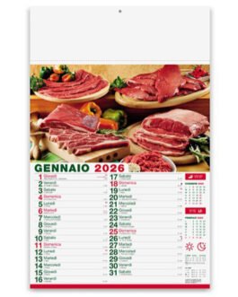 Calendario Carni