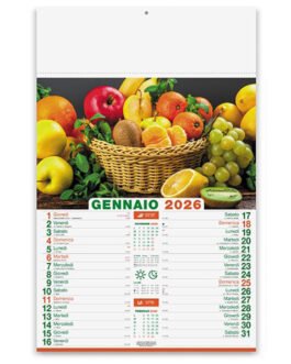 Calendario Frutta e Verdura