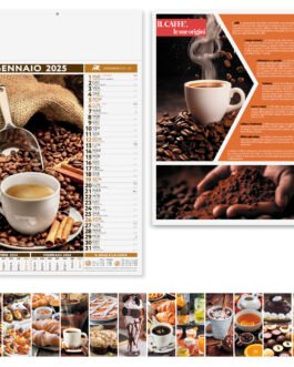 Calendario Dolci Momenti