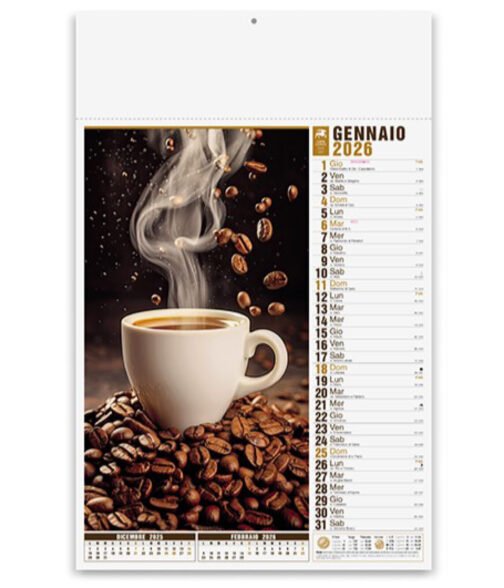 Calendario Dolci Momenti