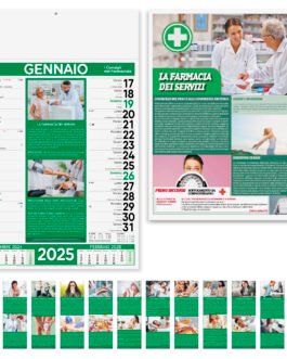 Calendario Farmacia