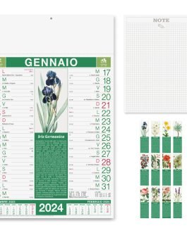 Calendario Erboristeria