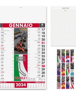 Calendario Corse