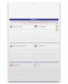 Calendario swedish