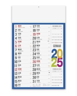 Calendario swedish