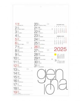 Calendario moderno