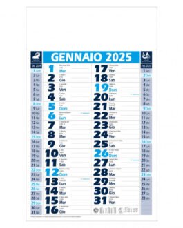 Calendario Olandese Smart
