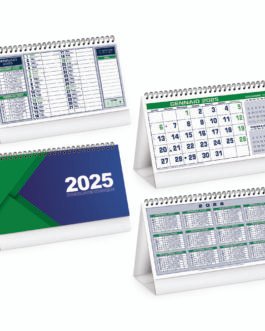Calendario da tavolo Table notes