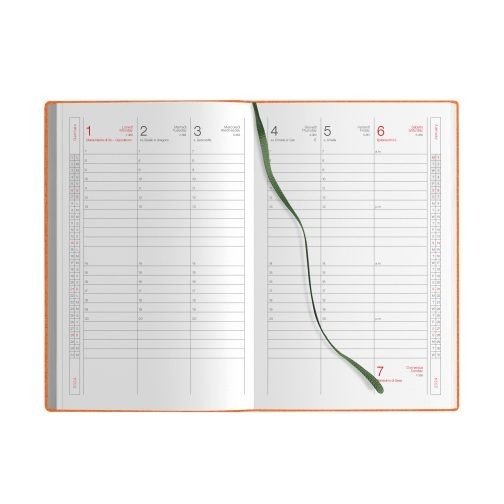 Agenda settimanale - 15X21 - immagine 2