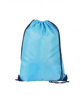 Sacca zaino nylon